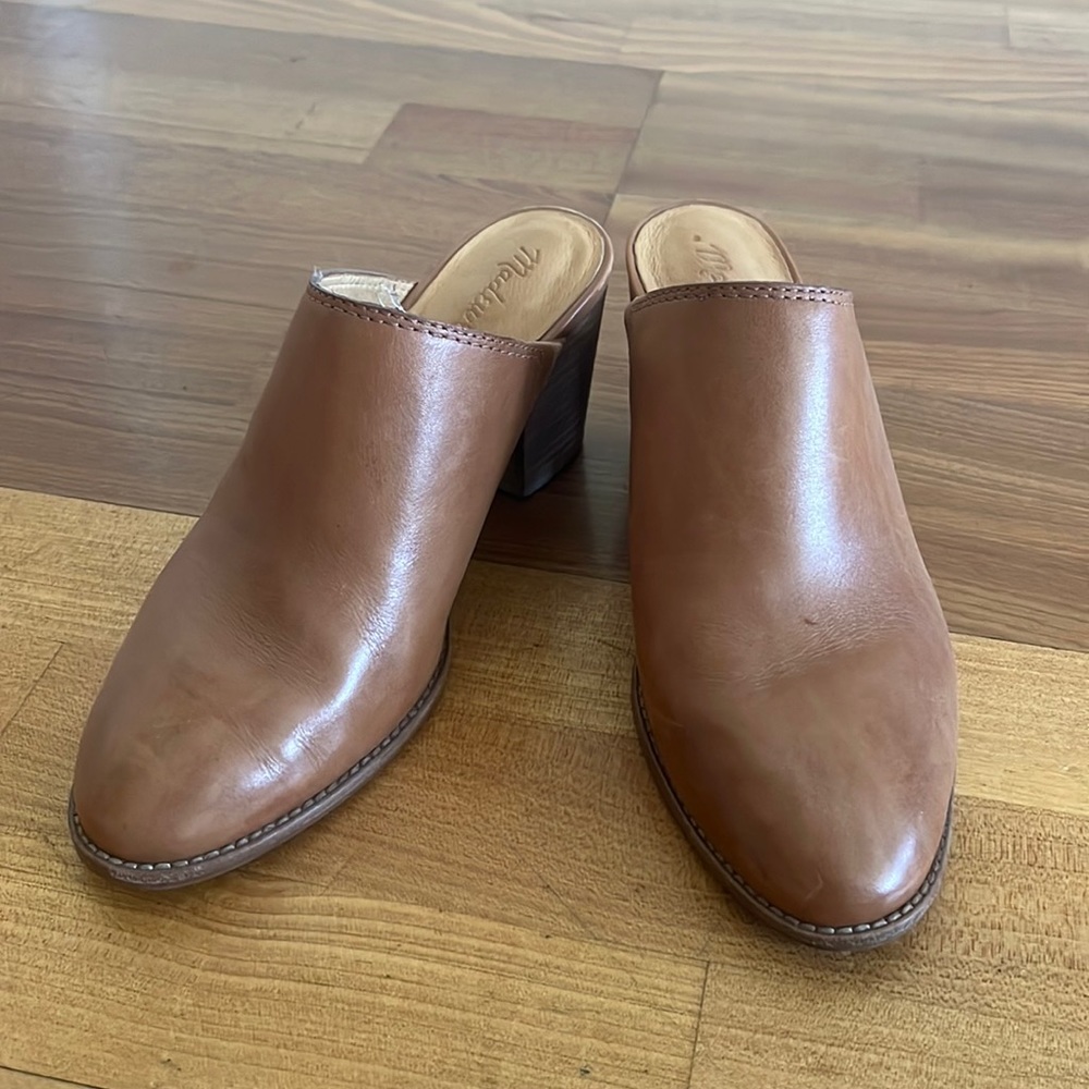 Madewell Mules